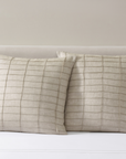 Marble Shibori European Sham