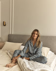 Josephine Linen Sleep Set