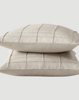 Marble Shibori European Sham