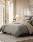 Reversible Cotton Cashmere Quiltcover