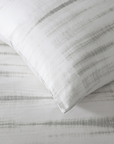 Marble Shibori Standard Sham