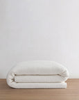 Pure White Silk Quilt
