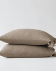 CoCashmere™ Ruffle Pillowcase Pair