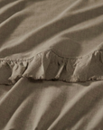 CoCashmere™ Ruffle Flat Sheet