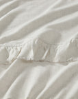 CoCashmere™ Ruffle Flat Sheet