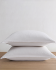 Waffle Weave European Sham Single