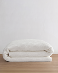Pure White Silk Quilt