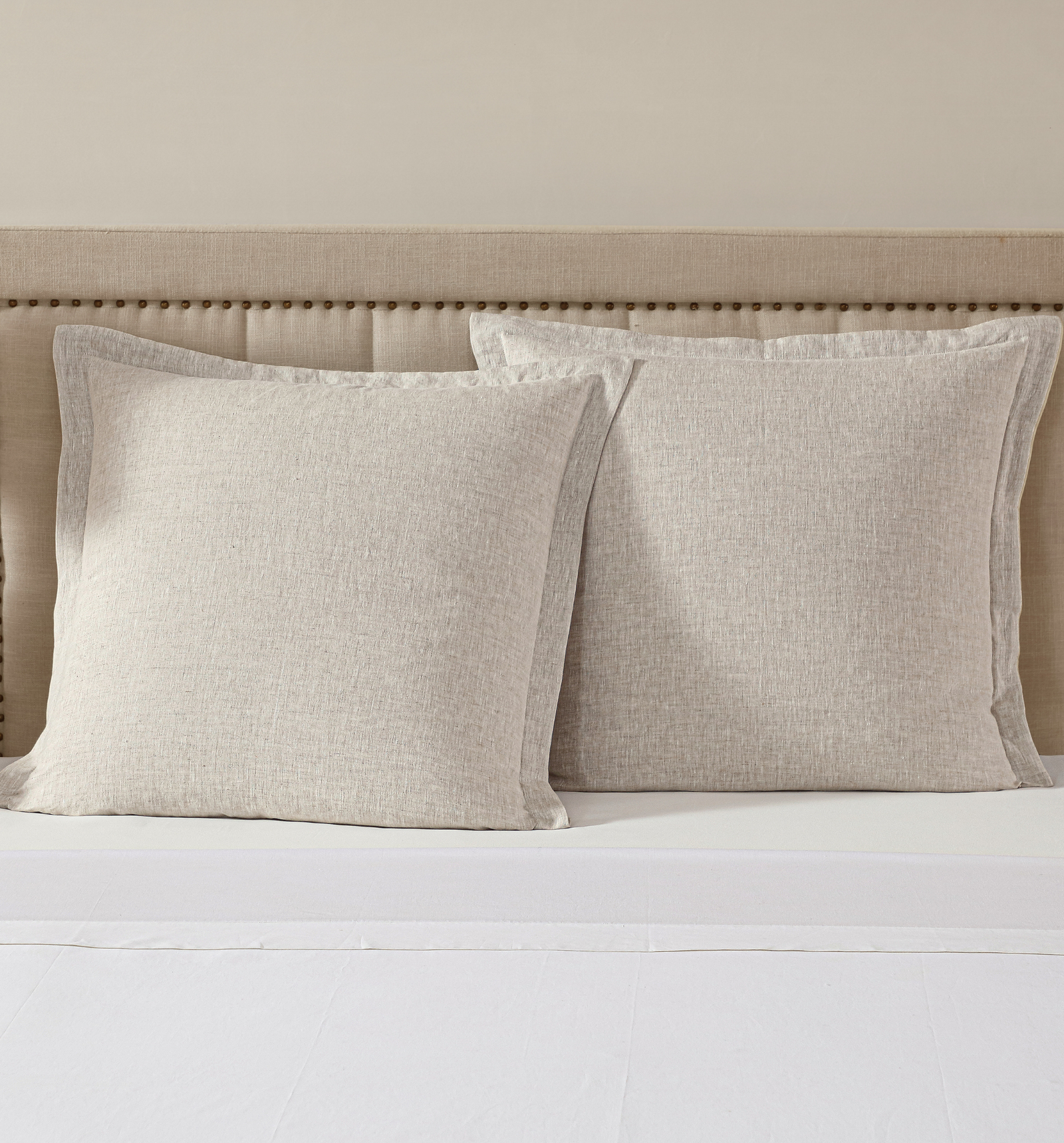 Waffle Weave European Sham Single