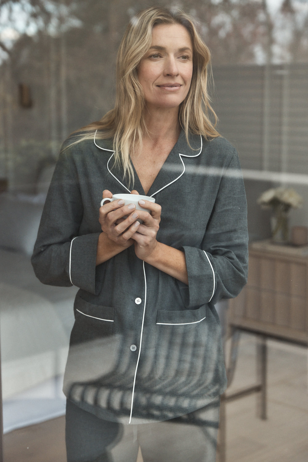 Sienna Cashmere Sleep Set