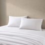 Lattice Tucks Pillowcase Pair