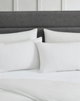 All Over Leaf Jacquard Standard Sham
