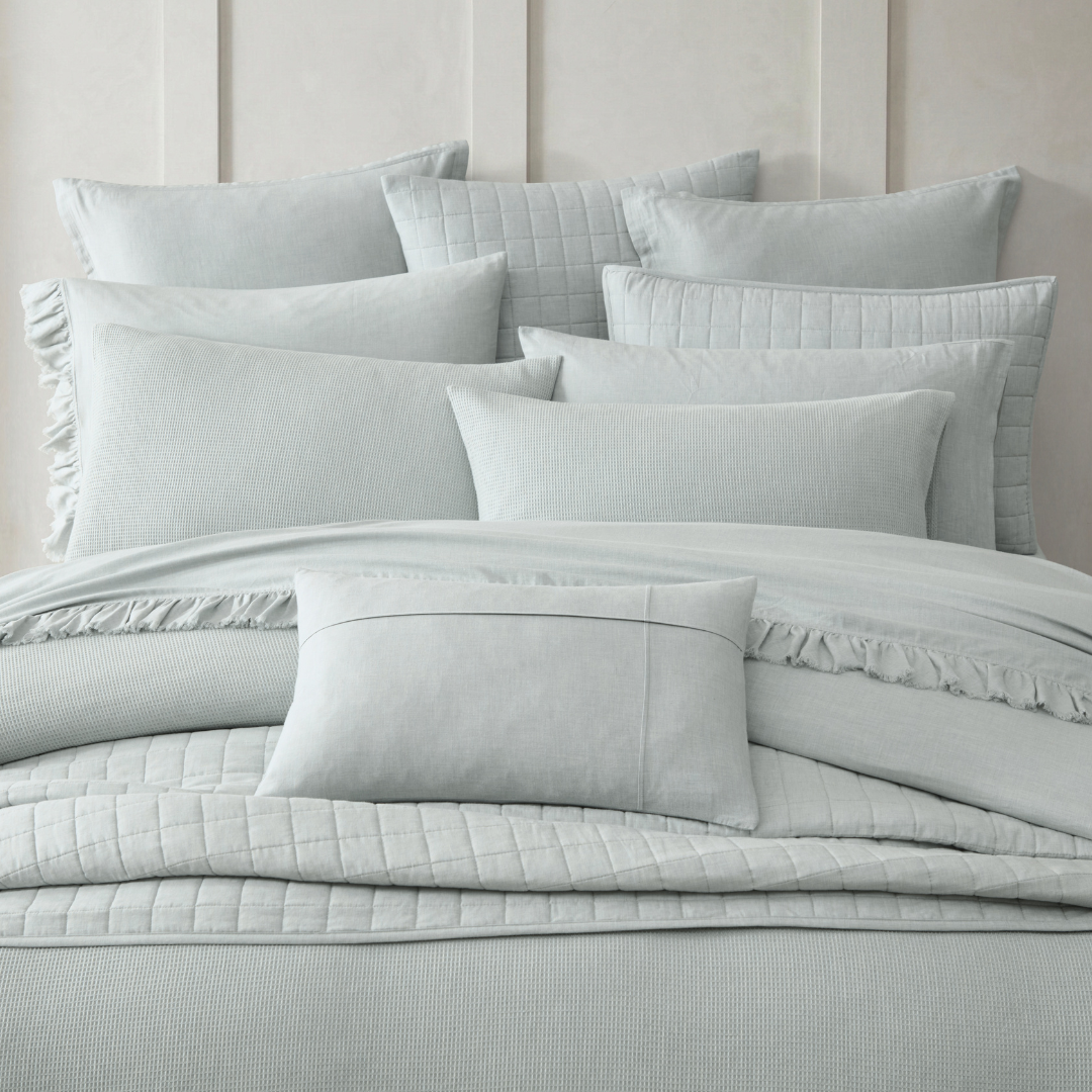 Waffle CoCashmere™ Quiltcover