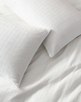 Double Thread Boxes Standard Sham