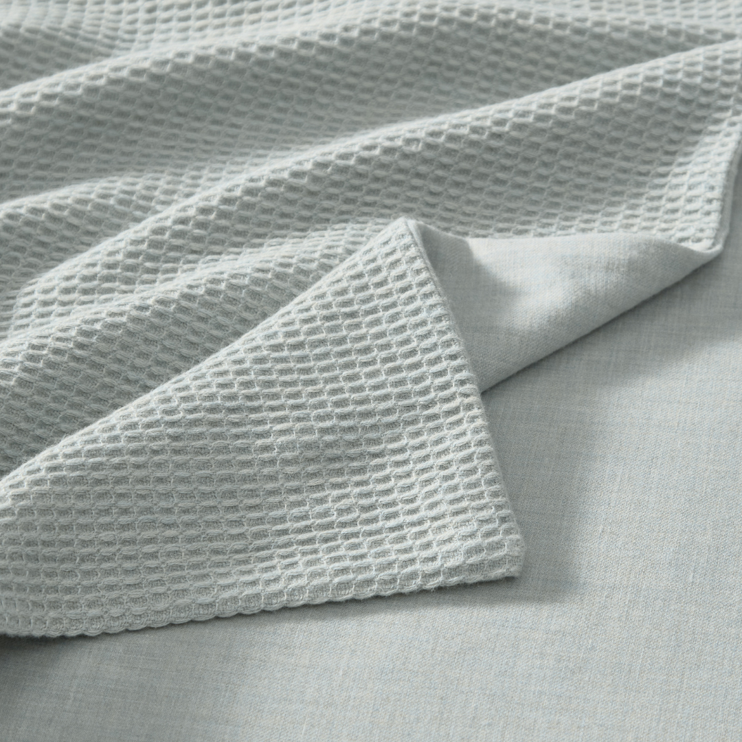 Waffle CoCashmere™ Quiltcover