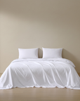Lattice Tucks Flat Sheet