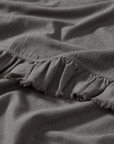 CoCashmere™ Ruffle Flat Sheet