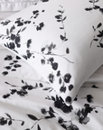 Noir Bouquet Quiltcover