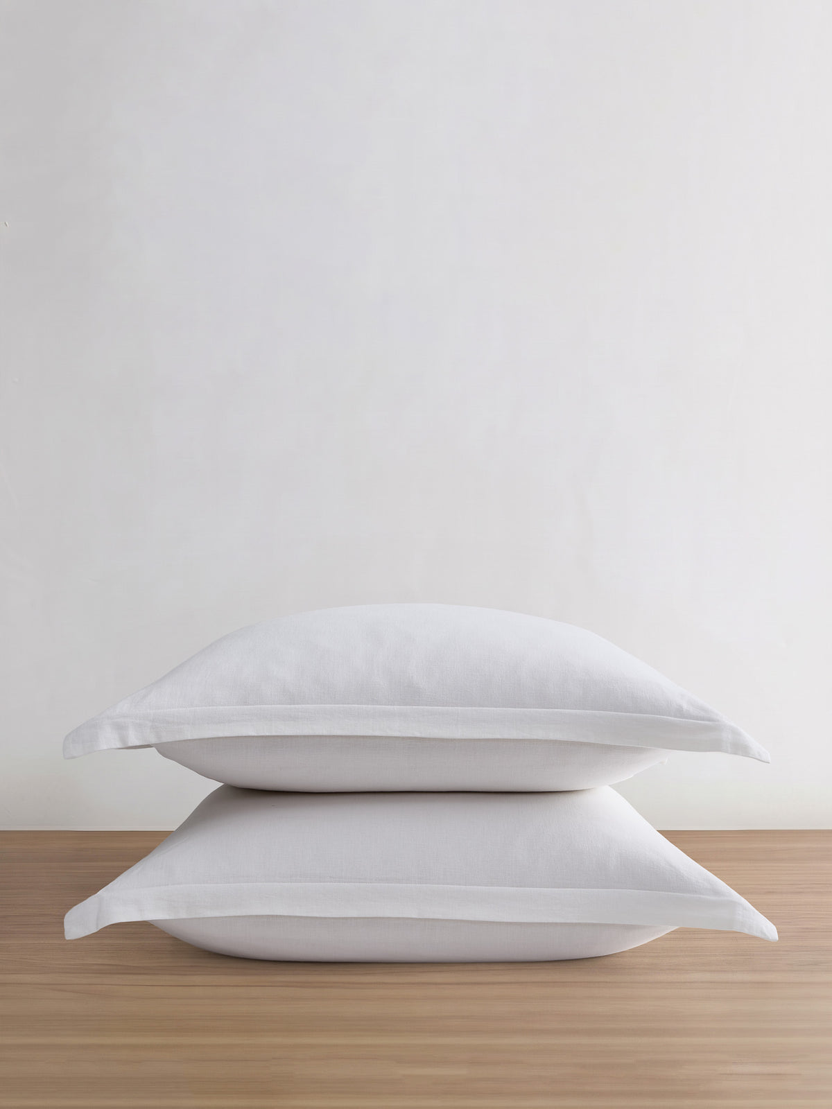 Waffle Weave European Sham Single