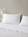 Waffle Weave Pillowcase Pair