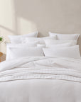 CoCashmere™ Quilted Coverlet