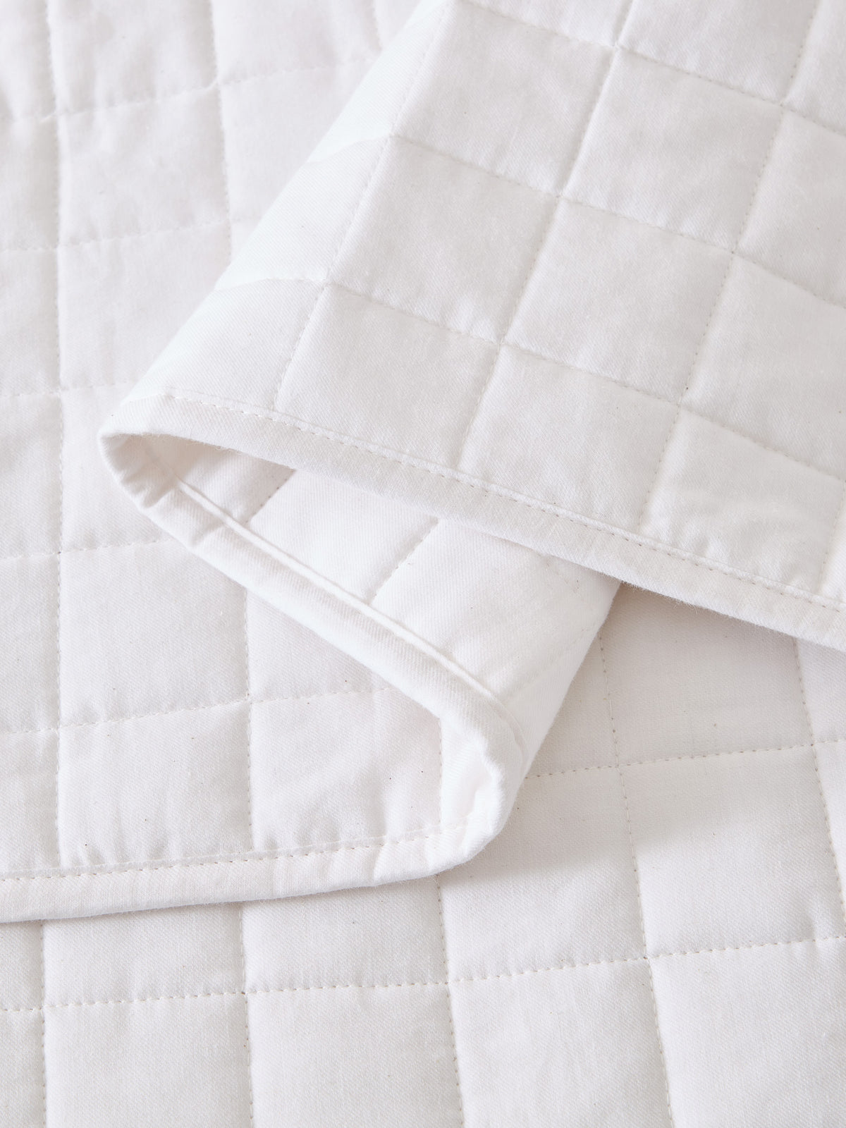 CoCashmere™ Quilted Coverlet