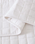 CoCashmere™ Quilted Coverlet