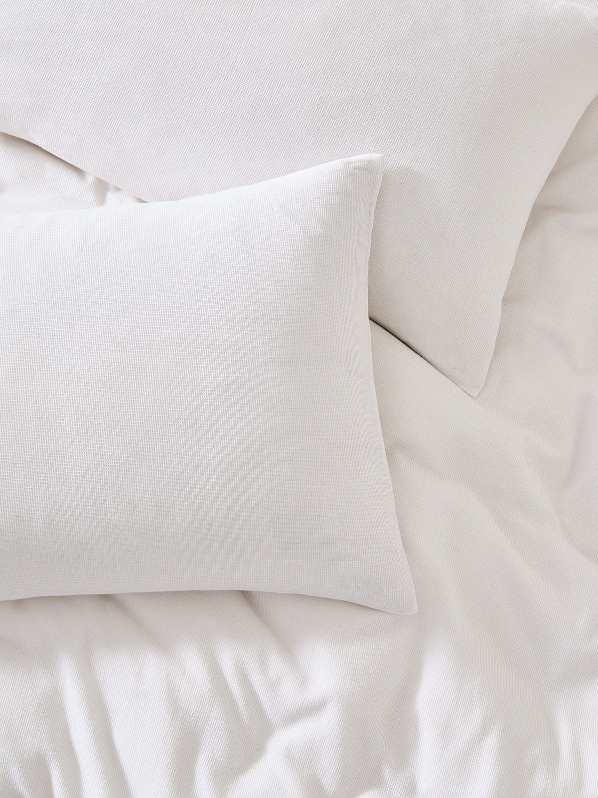 CoCashmere™ Micro Honeycomb Standard Sham