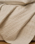 CoCashmere™ Quilted Coverlet