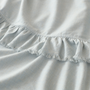 CoCashmere™ Ruffle Flat Sheet
