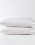 Lattice Tucks Pillowcase Pair