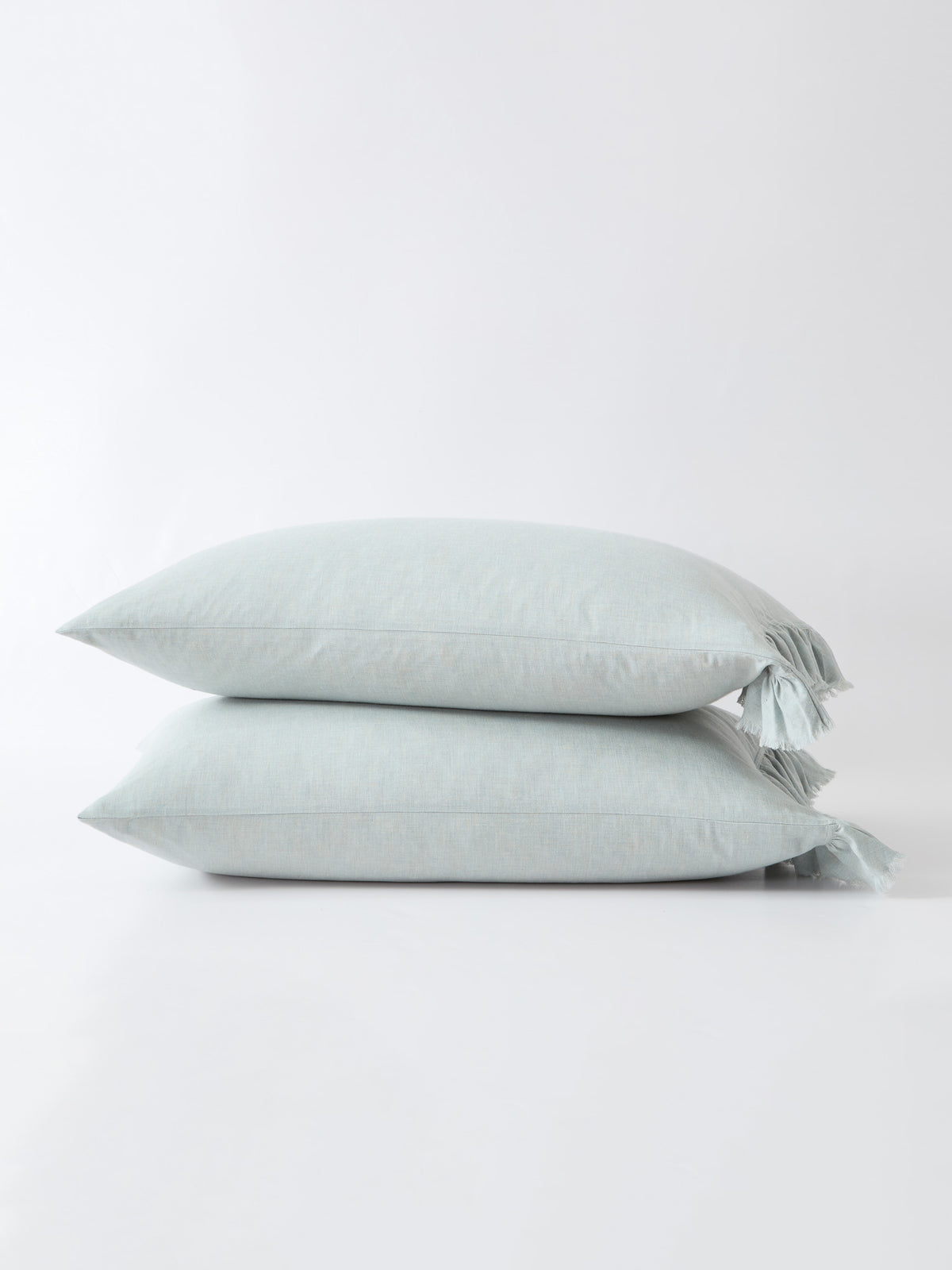 CoCashmere™ Ruffle Pillowcase Pair