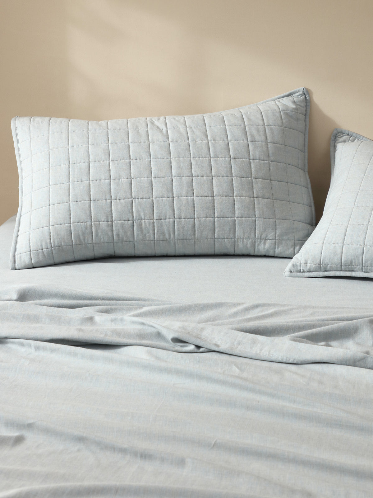CoCashmere™ Quilted Standard Sham