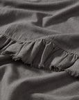 CoCashmere™ Ruffle Flat Sheet