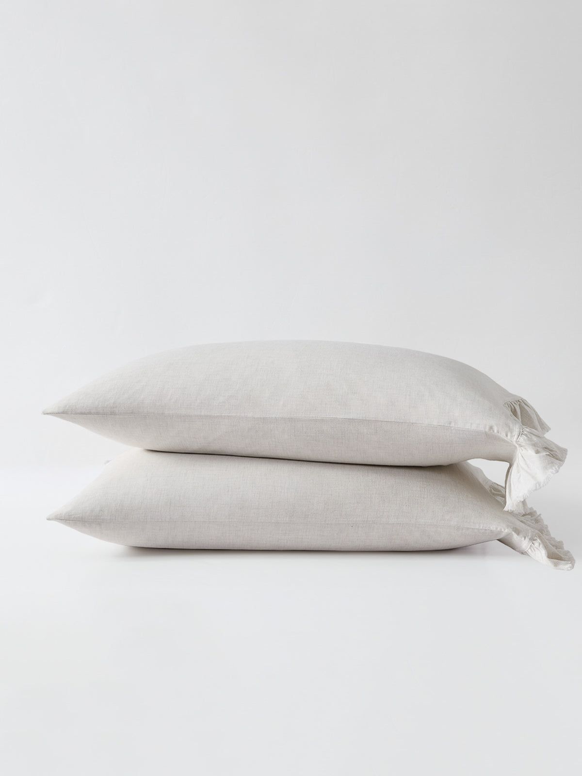 CoCashmere™ Ruffle Pillowcase Pair