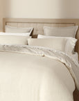 Waffle Weave Quilt Cover