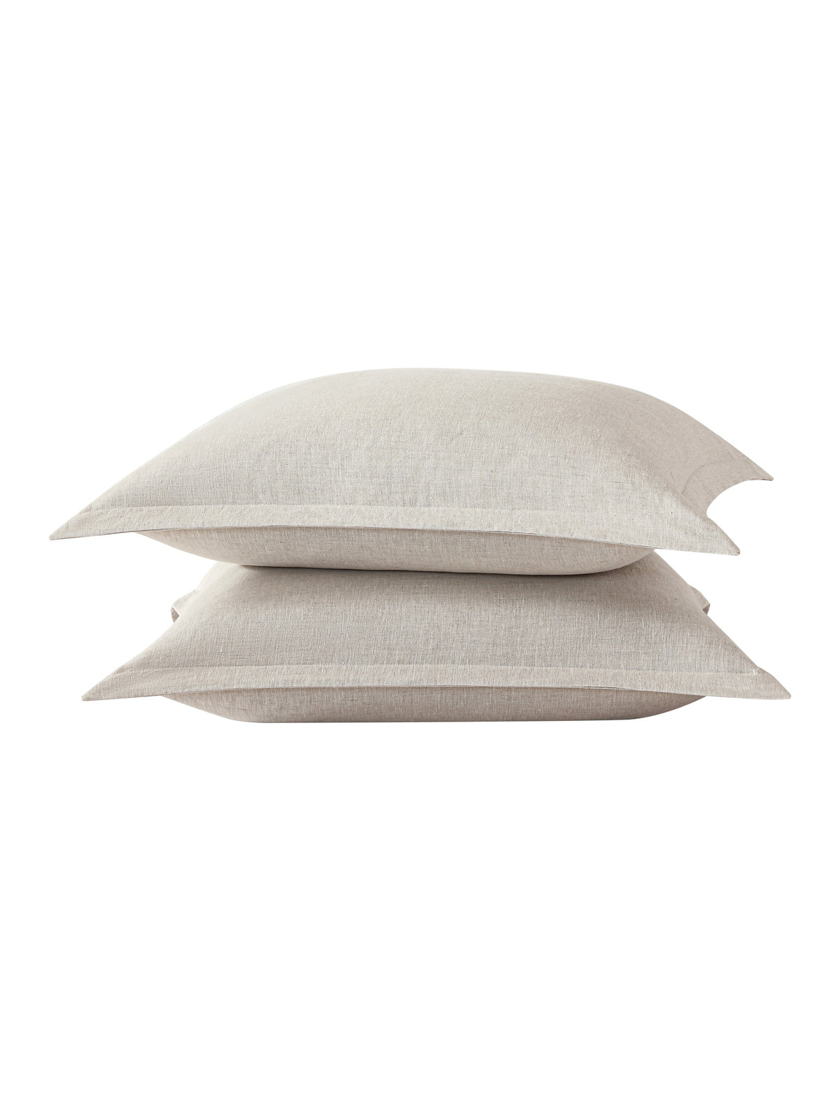 Waffle Weave European Sham Single