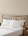 Waffle Weave Fitted Sheet