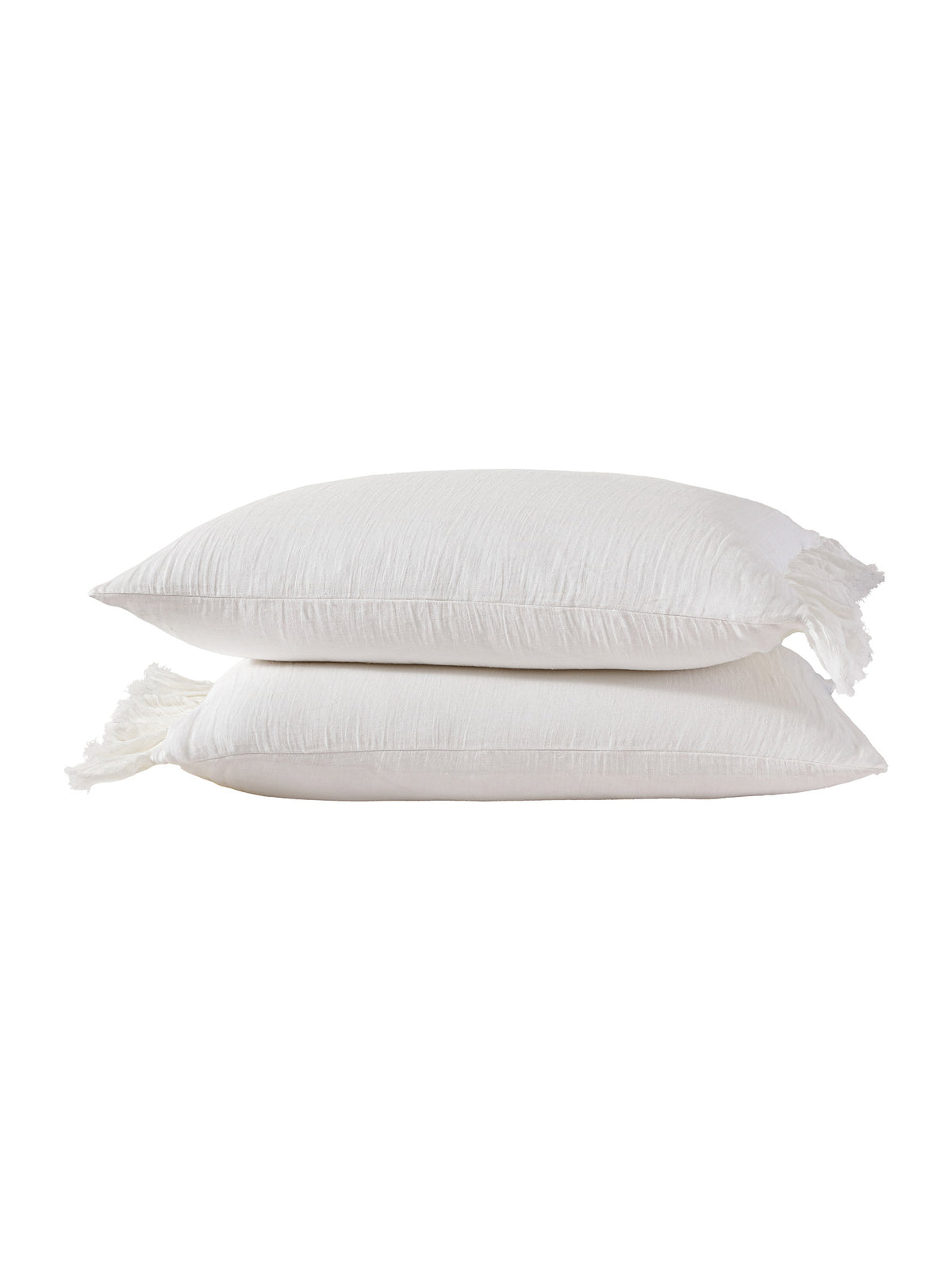 Waffle Weave Pillowcase Pair