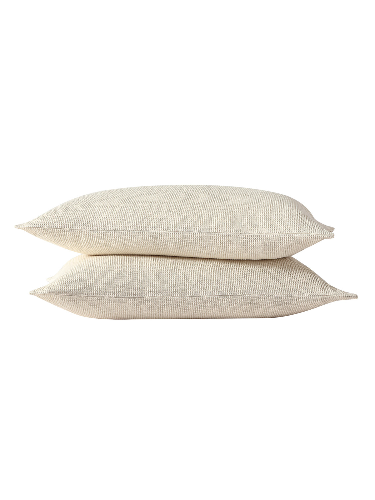 Waffle Weave Standard Sham