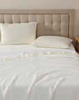 Waffle Weave Flat Sheet