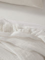 Waffle Weave Flat Sheet