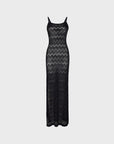 Long Mesh Dresh
