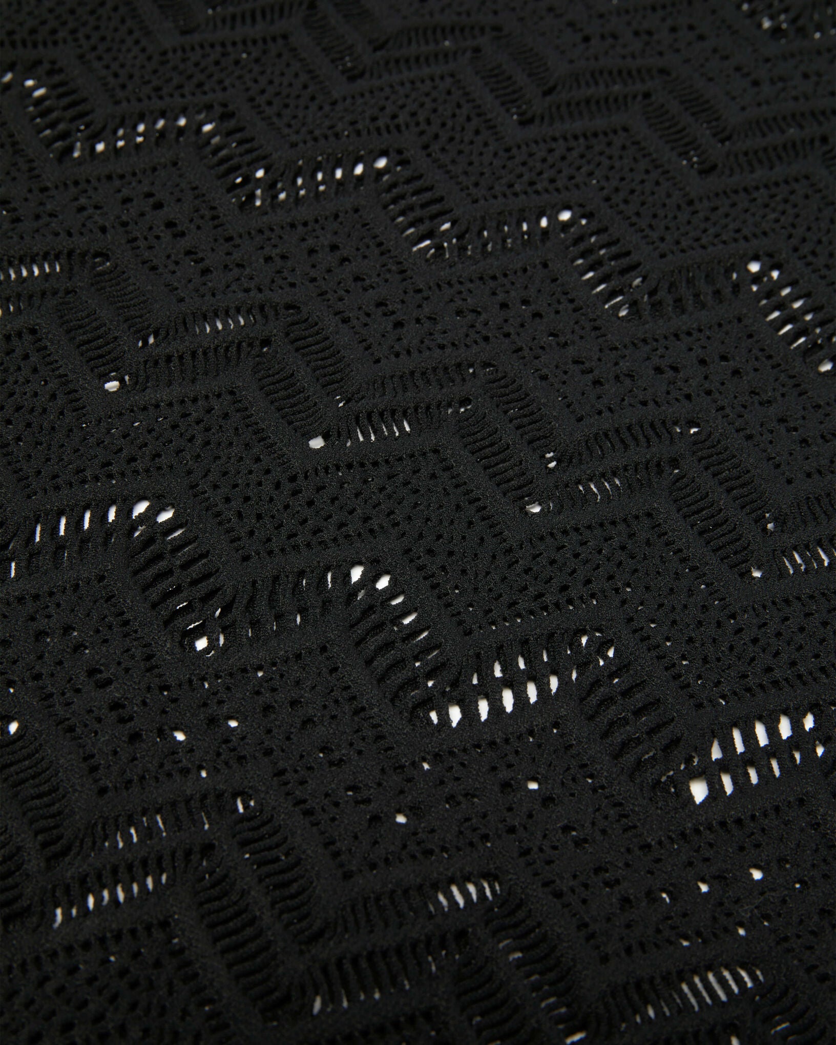 Long Mesh Dresh