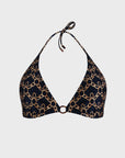 Triangle Bikini Top Turtles Chain