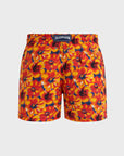 Men Swim Shorts Poppies