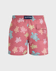 Men Swim Shorts Multicolor Turtles