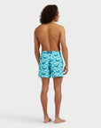 Men Swim Shorts Whales
