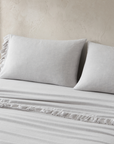 CoCashmere™ Ruffle Pillowcase Pair