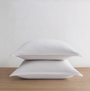Waffle Weave European Sham Single