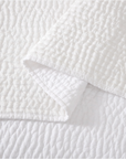 Pure White Silk Quilt